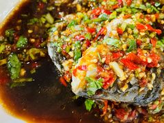 凉拌鲫鱼-成都味道(望江西路店)