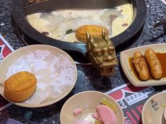 -蜀大侠火锅(森兰花园城店)