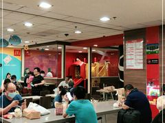 大堂-麦当劳(凌云天地长桥店)