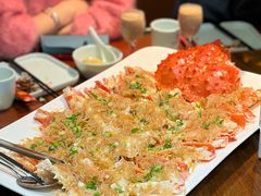 -乔家小院•非遗驴肉•本地小海鲜(滨河路店)