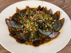 凉拌皮蛋-李记潮汕砂锅粥(营福路店)