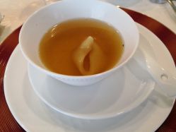 虫草花胶汤-空中一号宴会厅(信合大厦店)