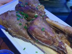 -三个蒙古大叔羊肉串(大宁店)