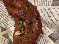 -宝记烧烤·碳锅羊肉·羊蝎子火锅·夜食社(文体路创始店)