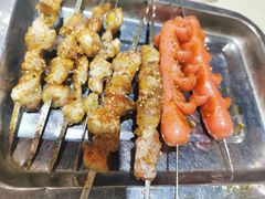 烤肉筋-群姐面馆·海鲜烧烤(同安路二店)