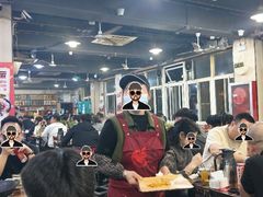 -皖北巫氏三胖地锅鸡(长淮总店)