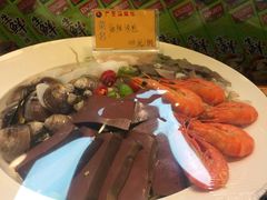 麻辣诱惑-广东海鲜坊(世纪海伦店)