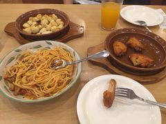 -萨莉亚意式餐厅(特力时尚汇店)