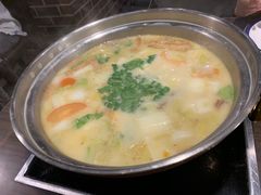 鱼汤锅-老翡翠 Old Crystal Jade Restaurant