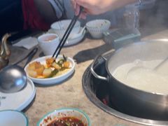 -淘米捞·米汤脆鲩鱼火锅(福田皇岗店)