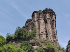 -武夷山风景名胜区-玉女峰