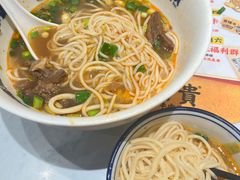 -陳香貴·兰州牛肉面(乐峰广场店)