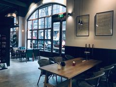 大堂-VESH COFFEE(定西路店)