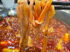 极品鲜鸭肠-龙厂长老火锅(抚琴店)