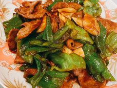 酱爆猪肝-小实惠嘉(威海路店)