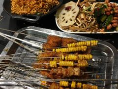 -碎怂烤肉(钟楼柳巷店)