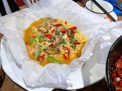纸上焗鲜鲍-成都吃客(九眼桥店)