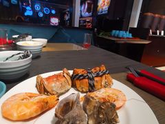 -富力希尔顿酒店·地阔自助餐厅