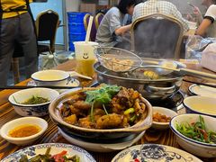 -合味土鸡火锅(中海世贸花园金碧庄店)