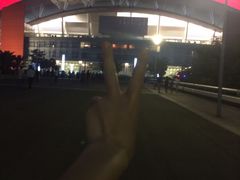 -南京奥林匹克体育中心-体育馆