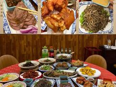 -天天初二·天津传统捞面·天津特色菜(凌奥总店)
