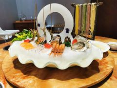 -神洲四海大酒楼(王府井澳门中心店)