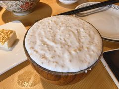 酸奶拌炒米-格日勒阿妈蒙古厨房(大召店)