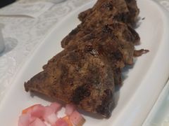 果香麻酱糖饼-马凯餐厅(地安门店)