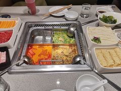 -海底捞火锅(金融街万达店)