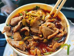 -罗氏热干牛肉面馆(玫瑰街总店)
