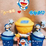 点亮童梦蓝胖子[偷笑]