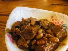 四喜烤麸-七宝农家菜(七宝老街店)