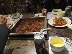 -码头故事火锅(大丰店)