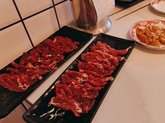 -李姑婆鲜切牛肉火锅自助(凤城二路店)