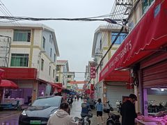 -上海浦南农副产品批发市场