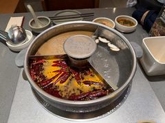 -巴奴毛肚火锅(二七万达店)