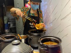 -八一好吃街·高品美食广场