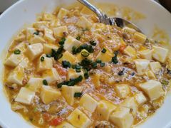 蟹粉烩豆腐-玫瑰厅上海菜(兴国路店)