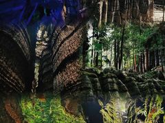 -梭布垭石林景区