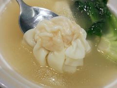 别人家的云吞凑图-泰顺江南春面馆