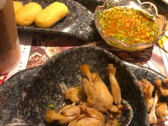 超肥美的牛蛙-哥老官重庆美蛙鱼头(龙湖杭州金沙天街店)