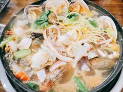 -真情鲍鱼海鲜汤