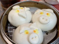 金沙肥猪包-点点心点心专门店(旺角店)