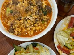 -清真·马洪小炒泡馍馆(钟楼回民街店)