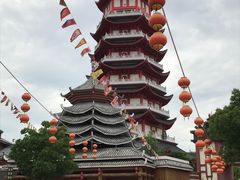 -芜湖方特东方神画