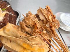 -清真·马坡烧烤涮牛肚·酸浆火锅(新区总店)