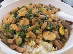 -北方饺子王·海肠捞饭·海鲜锅(山大店)