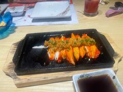 -清水日本料理铁板烧(学府路店)