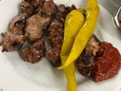 羊肉-Tarihi Sultanahmet Köftecisi Selim Usta