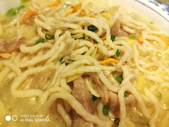 -龙桥私厨·姜花菊花过桥鱼·顺德菜(容桂店)